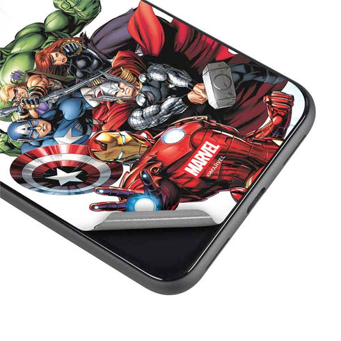 Marvel Avengers Team Google Pixel 4 XL Skin